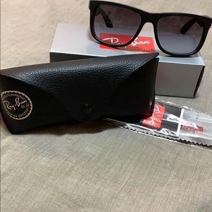 Justin Ray Ban Sunglasses